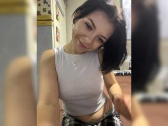 BlackKittyX webcam bongacams model stream image