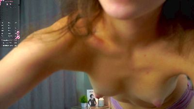 PaulitaBering webcam model stream image