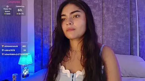 GiselOrtiz webcam model stream image