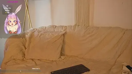 bunnycuteshy webcam model stream image