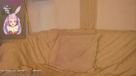 bunnycuteshy webcam model stream image