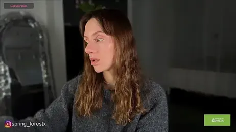 spring_forest webcam model stream image