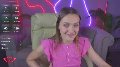 EmmySkyy webcam model stream image