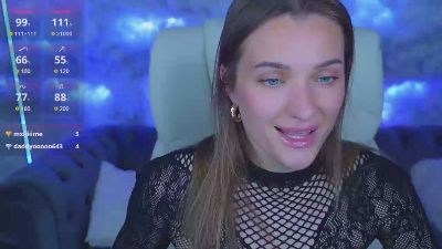 EmmySkyy webcam model stream image