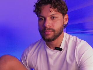 Dm Alessandro webcam model stream image