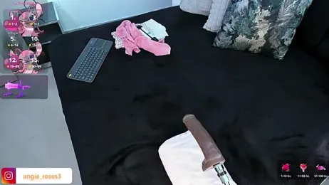 angiee_roses webcam model stream image