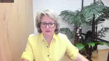 EvelynJoyful webcam model stream image