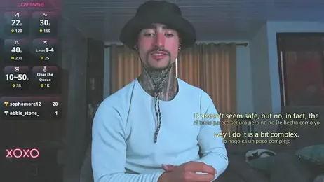 Mark_Kamper webcam model stream image