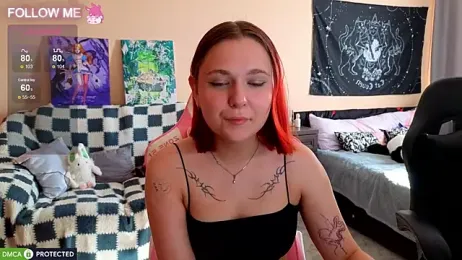 Chloe_Cherrys webcam model stream image