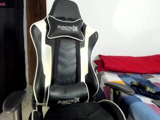 Mark Foster webcam model stream image