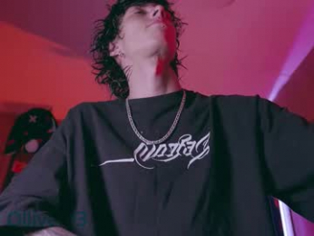 olliver___y webcam chaturbate model stream image