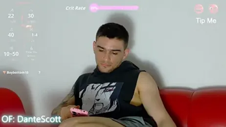 Sexy_Alejandro_ webcam model stream image