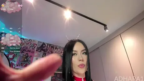 Adharaa1_ webcam model stream image