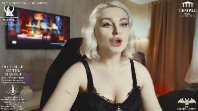 Call_me_Ana webcam model stream image