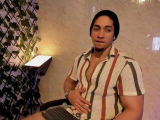 Connor Devling webcam model stream image