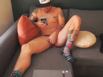 tommy_knuckles webcam chaturbate model stream image