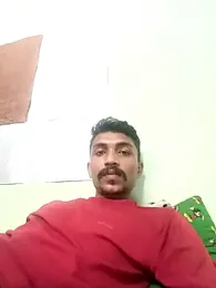 PrabV0319 webcam model stream image