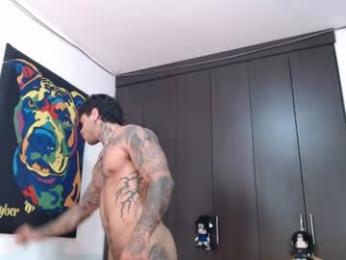 ray_coopers webcam chaturbate model stream image