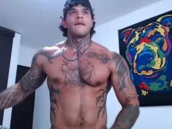 ray_coopers webcam model stream image