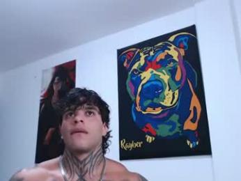 ray_coopers webcam model stream image