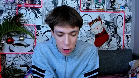 MarkBranston webcam model stream image