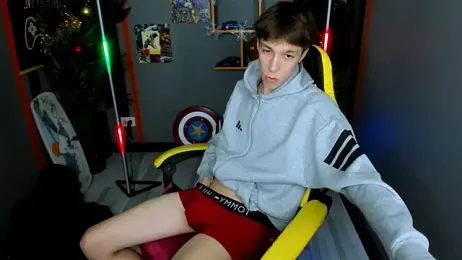 MarkBranston webcam model stream image