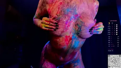 GildedKitten webcam model stream image