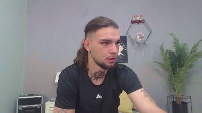 KaneHunter webcam model stream image