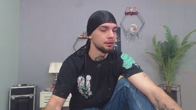 KaneHunter webcam model stream image