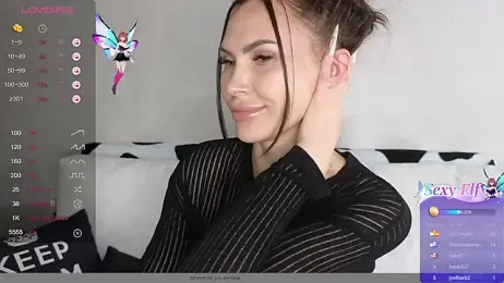 KimDavisBaby webcam model stream image