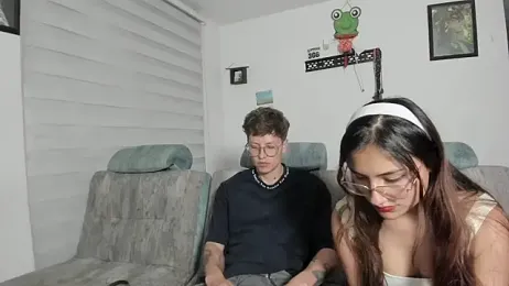 A_sexy_couple__ webcam model stream image