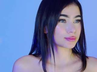 arii-moon webcam model stream image