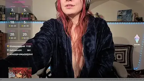 RiyoReaper webcam stripchat model stream image