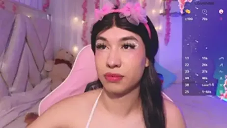 Sweettifani webcam model stream image