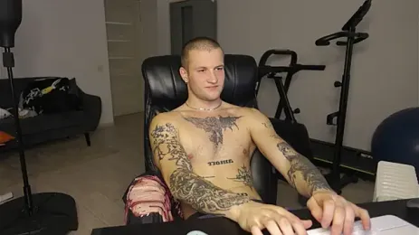 Igor_Wilde webcam model stream image