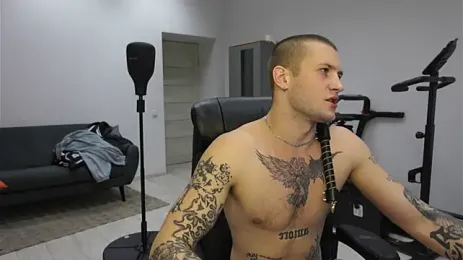 Igor_Wilde webcam model stream image
