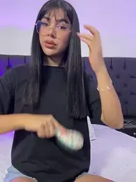 RoseCassie webcam model stream image