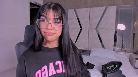 RoseCassie webcam model stream image