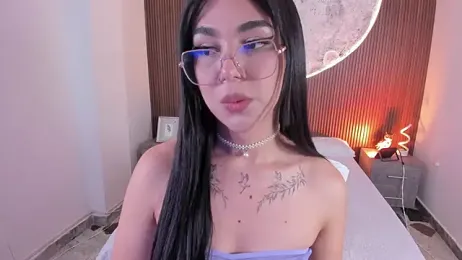 RoseCassie webcam model stream image