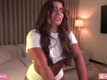 missvalery_1 webcam model stream image