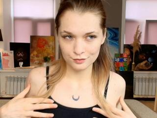 Sara Mauri webcam model stream image