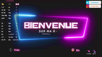 Estellekokine webcam model stream image