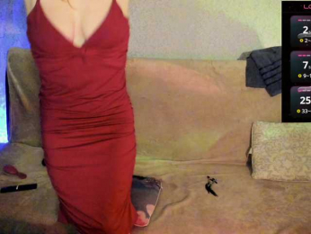 Girl-Fire webcam model stream image