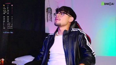 isaac_saenz webcam model stream image