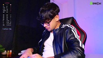 isaac_saenz webcam model stream image