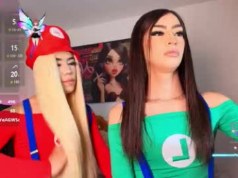 nahiavictoria webcam model stream image