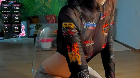 PinkyisHere webcam model stream image