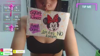 Darkittydoll webcam model stream image