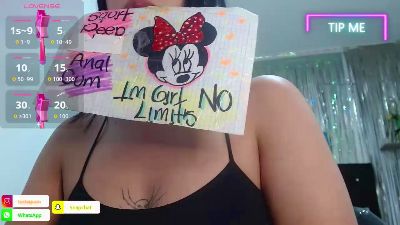 Darkittydoll webcam model stream image