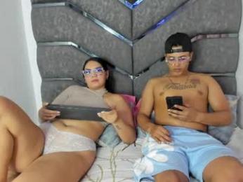 latinos_couples webcam model stream image
